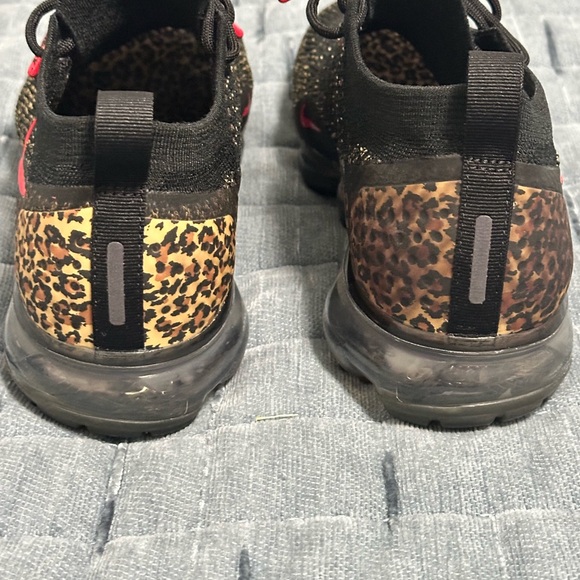 Nike Air VaporMax Flyknit 2 🐆Cheetah🐆 - Picture 5 of 14